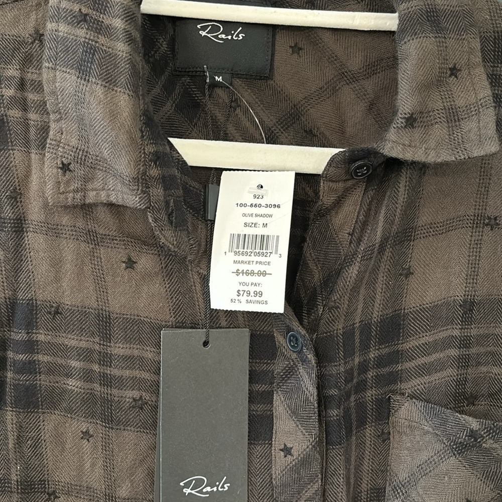 Rails Flannel